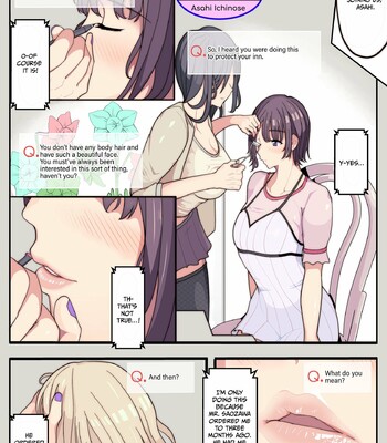 How I Tried to Save My Wife and Daughter but Got Fucked in Women's Clothing Instead 005