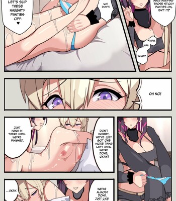 How I Tried to Save My Wife and Daughter but Got Fucked in Women's Clothing Instead 023