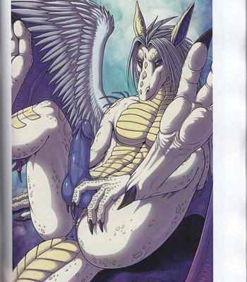 Dragons hoard Volume 3 003