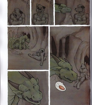 Dragons hoard Volume 3 006