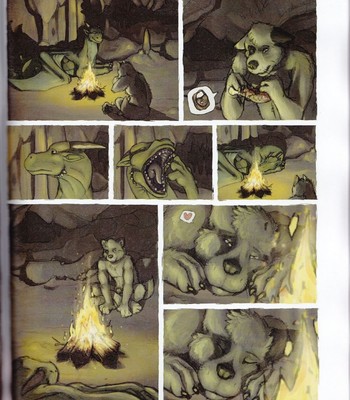 Dragons hoard Volume 3 007