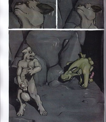 Dragons hoard Volume 3 010