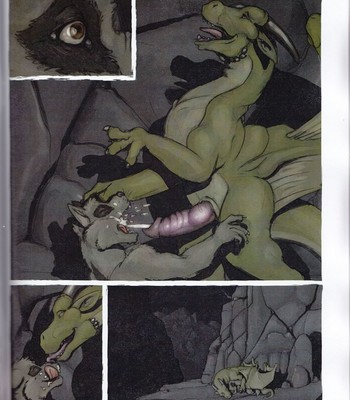 Dragons hoard Volume 3 013