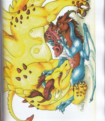 Dragons hoard Volume 3 015