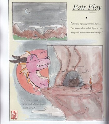 Dragons hoard Volume 3 016