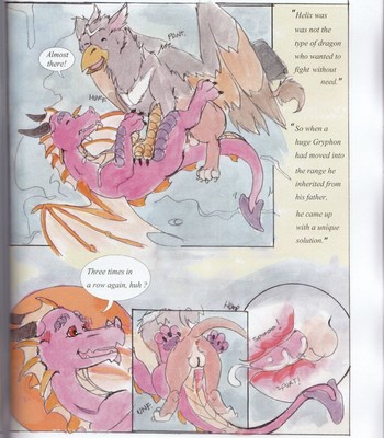 Dragons hoard Volume 3 017
