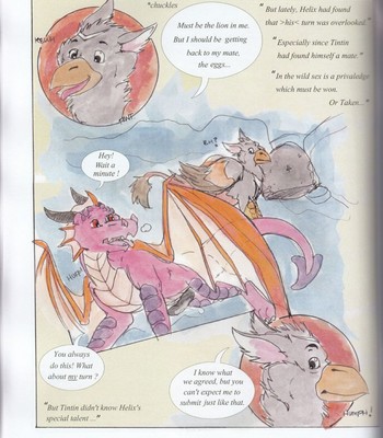 Dragons hoard Volume 3 018