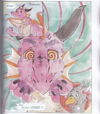 Dragons hoard Volume 3 019