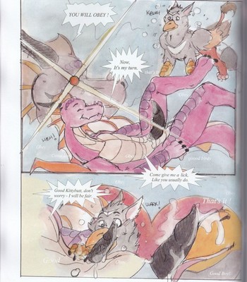 Dragons hoard Volume 3 020