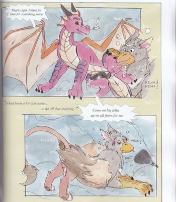 Dragons hoard Volume 3 021