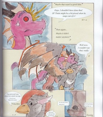 Dragons hoard Volume 3 023