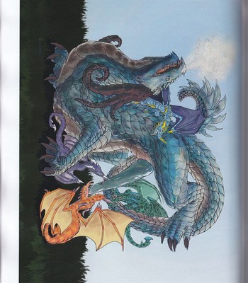 Dragons hoard Volume 3 024