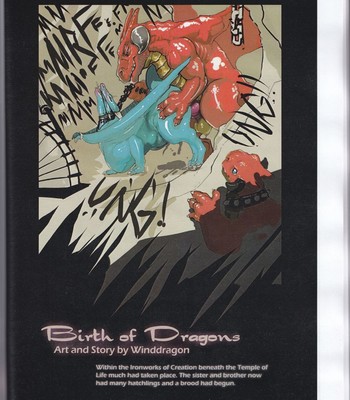 Dragons hoard Volume 3 025