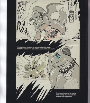 Dragons hoard Volume 3 026