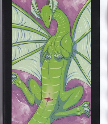 Dragons hoard Volume 3 029