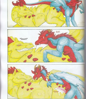 Dragons hoard Volume 3 032
