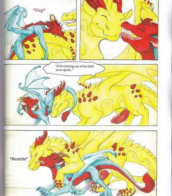 Dragons hoard Volume 3 035