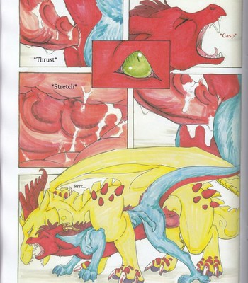 Dragons hoard Volume 3 036