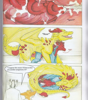 Dragons hoard Volume 3 037