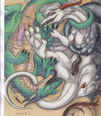 Dragons hoard Volume 3 038