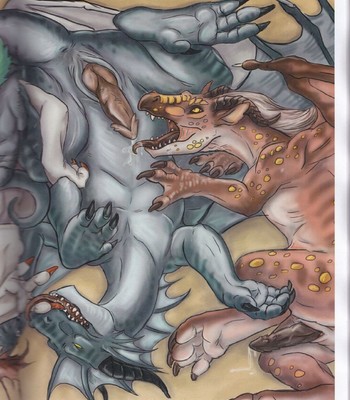 Dragons hoard Volume 3 039