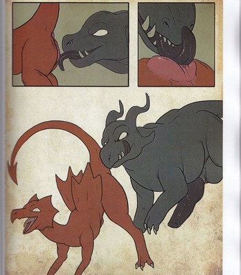 Dragons hoard Volume 3 043