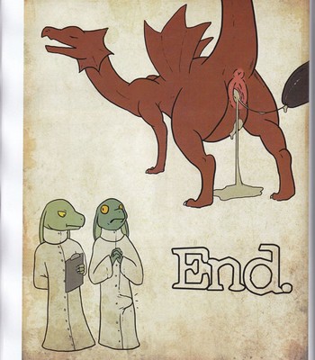 Dragons hoard Volume 3 046