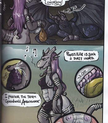 Dragons hoard Volume 3 057