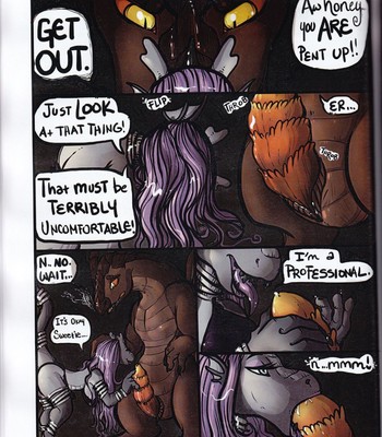 Dragons hoard Volume 3 060