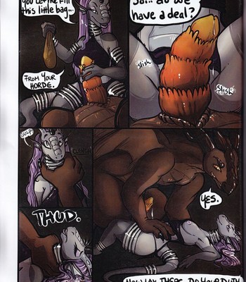 Dragons hoard Volume 3 062