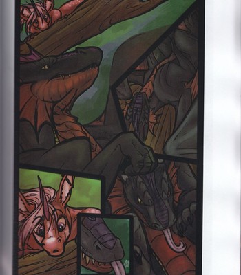 Dragons hoard Volume 3 067