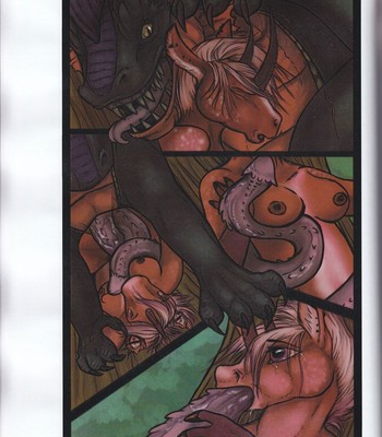 Dragons hoard Volume 3 072