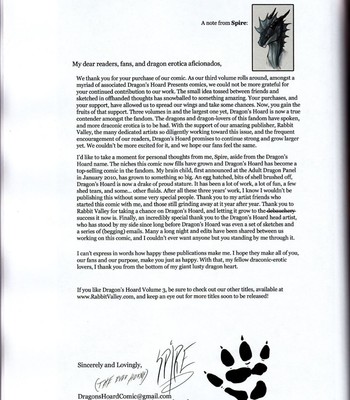 Dragons hoard Volume 3 074