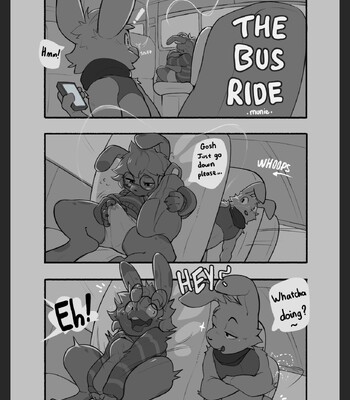 The bus ride