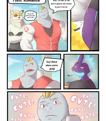 [Mels Monster] Toxic Romance 1
