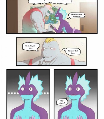 [Mels Monster] Toxic Romance 1 007