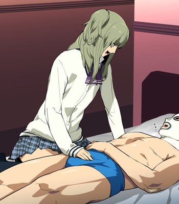 Nonke demo, sonoke ni sa se chau Otokonoko. 034