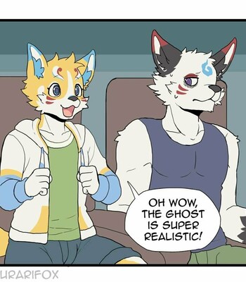 Cinema Night Helper by Kurarifox