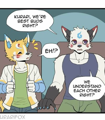 Cinema Night Helper by Kurarifox 002