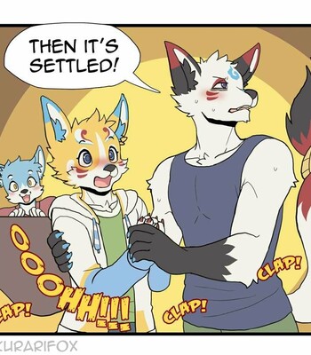 Cinema Night Helper by Kurarifox 005