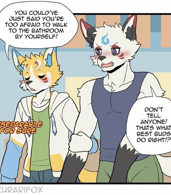 Cinema Night Helper by Kurarifox 006