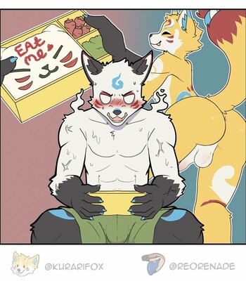 Cinema Night Helper by Kurarifox 010