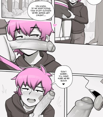 Skater Boi Short 003