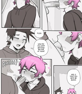 Skater Boi Short 004