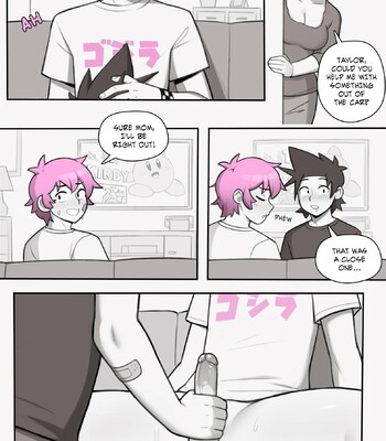 Skater Boi Short 005