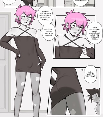 Skater Boi Short 008