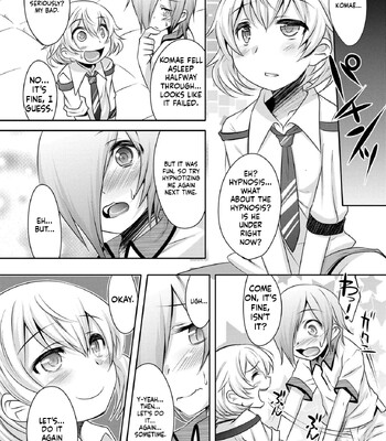 Kimi no Shuuchi ga Kawaikute ~Otokonoko-tachi no Combination~ 136
