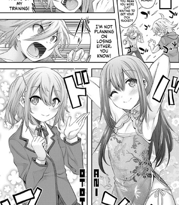 Kimi no Shuuchi ga Kawaikute ~Otokonoko-tachi no Combination~ 140