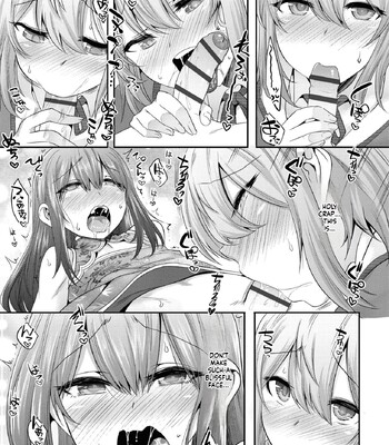 Kimi no Shuuchi ga Kawaikute ~Otokonoko-tachi no Combination~ 143