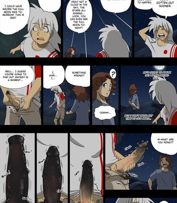 Night of the Werestallion 003